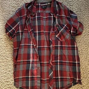 Men’s RVCA Small shirt